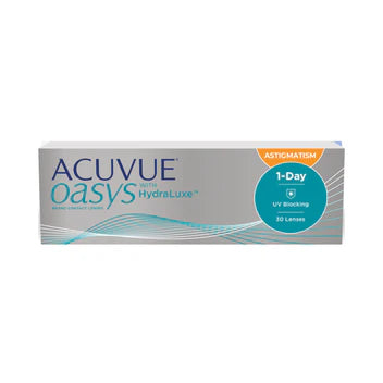ACUVUE OASYS 1-Day for Astigmatism 30 Pack