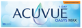 ACUVUE OASYS MAX 1-Day for Astigmatism 30 Pack