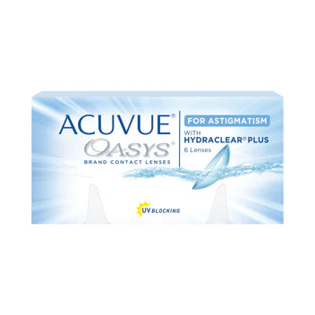 ACUVUE OASYS for Astigmatism 6 Pack